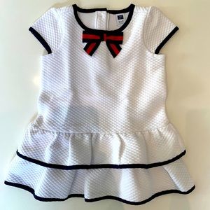 Janie and Jack Sailor Dress, size 12 - 18 months